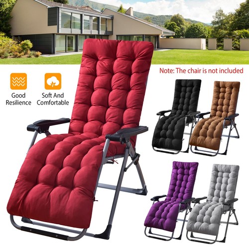 67x22in outdoor patio chaise - 67x22in,