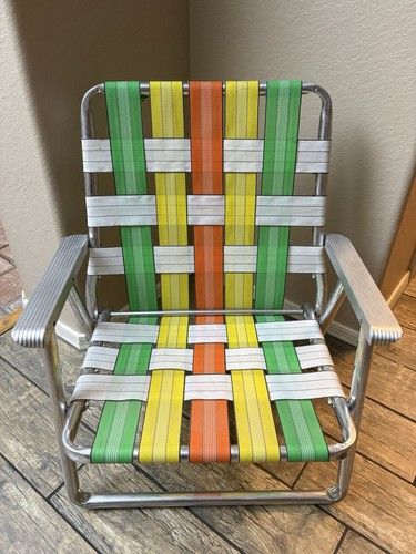 Folding chair beach lawn deck - folding,